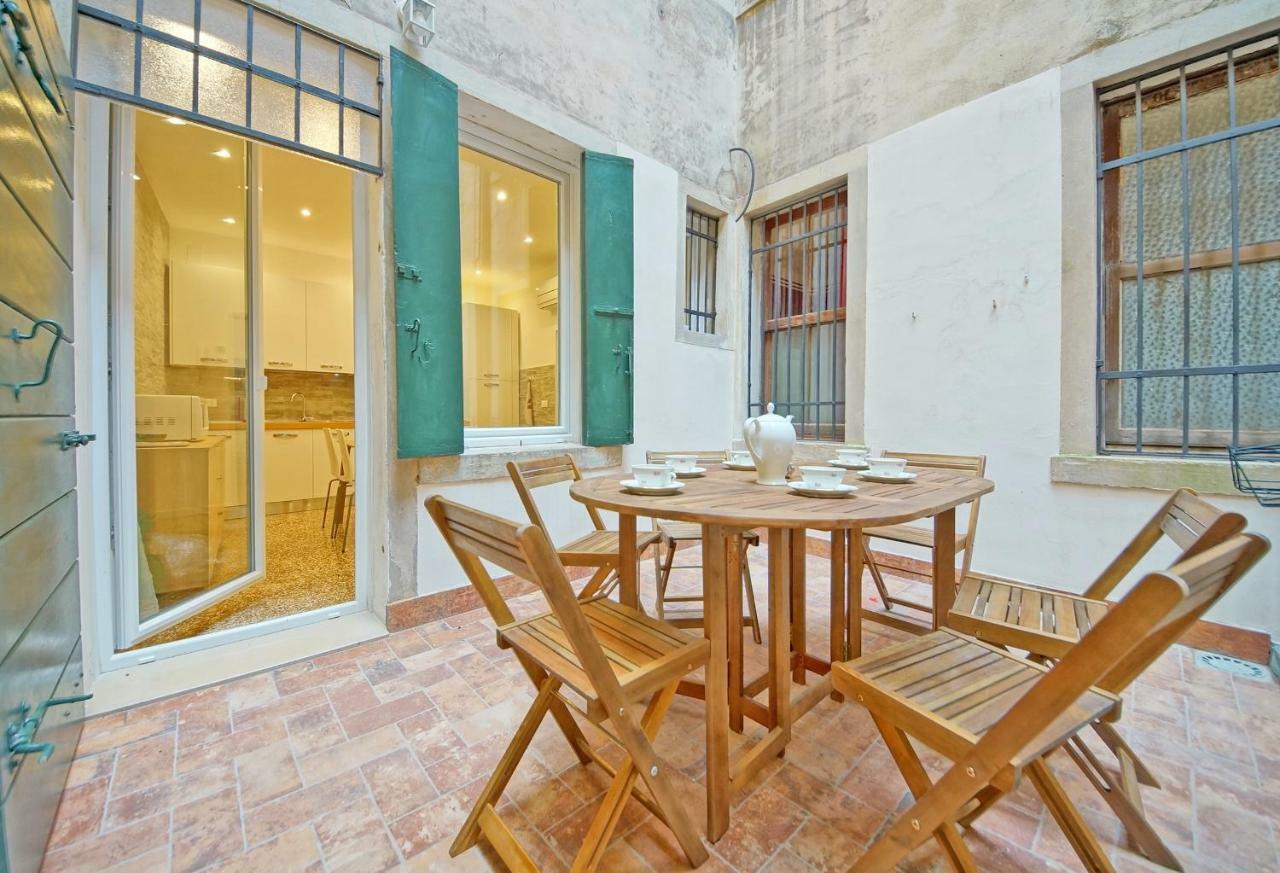 Dolcevita Apartments N 373 Venezia Eksteriør bilde